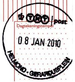 Gerardusplein 2 Gevestigd voor januari 2010: