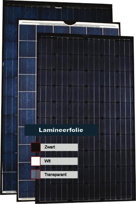 Glas/Glas zonnepanelen 260Wp tot 340Wp Belangrijke kenmerken 50+ jaar levensduur. Gesealde rand zorgt voor extreem hoge bescherming tegen atmosferische invloeden en vocht.