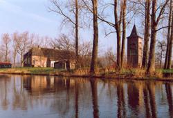 landschappen, groenstructuren en