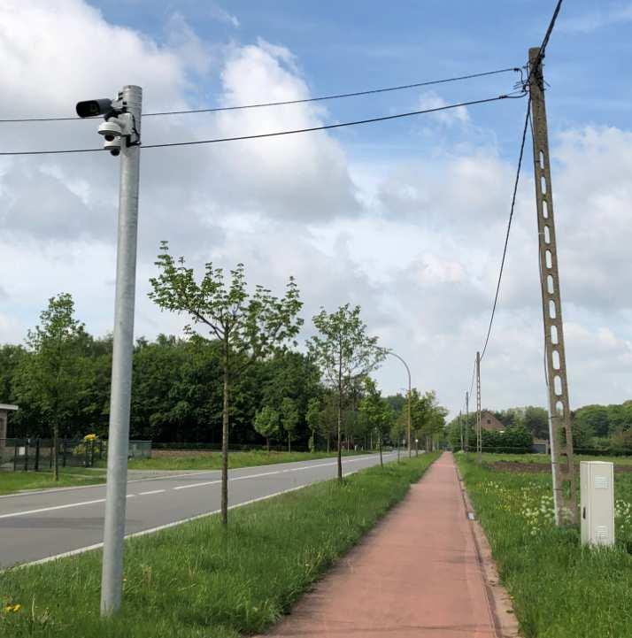 Een correcte uitvoering door vakbekwame mensen en de keuze voor het juiste materiaal zorgen voor de veiligheid.