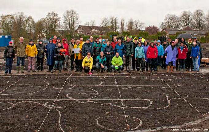 bijdragen aan de nieuwe opgaven die er afkomen op de stad Utrecht. Daarbij bouwen we voort op de oorspronkelijke ambities uit het Groenstructuurplan 2007.