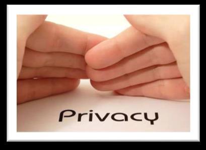 3.6. Privacy Privacy in het onderwijs gaat over de bescherming van gegevens van leerlingen, hun ouders en medewerkers. Dit wordt in de wet geregeld.