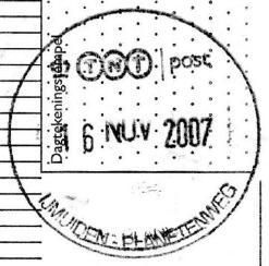 Planetenweg 62 Status 2007: Servicepunt (na 2012: Business