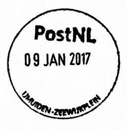 2007: Postagent Nieuwe