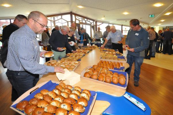 Die was door de medewerkers van de gemeente Texel