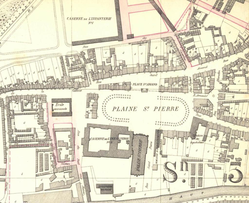 Plan van 1875 De