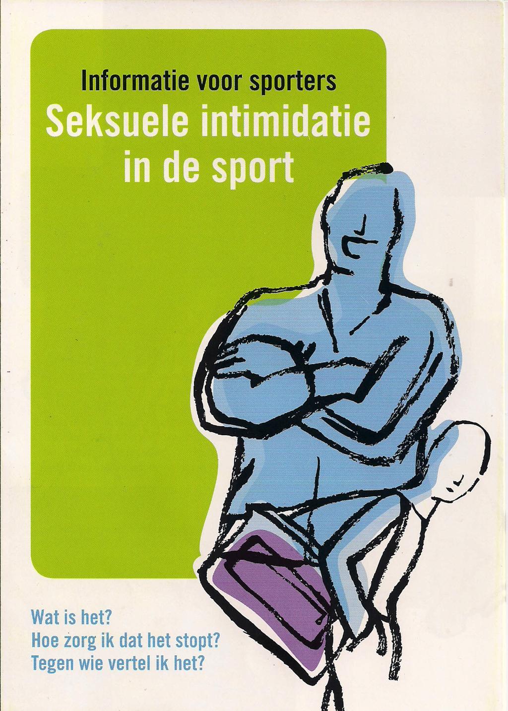 Informatie voor sporters Wat is het?