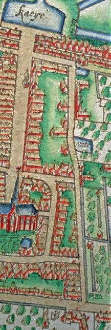 Jan Both De havenkanalen van Goeree-Overflakkee Afb. 2 De Zuid-Hollandse eilanden eind 16de eeuw. Zacharias Heyns, Duvelandia et Vornia, 1598. THAGO nr. 16-08. Afb. 3 Afb.