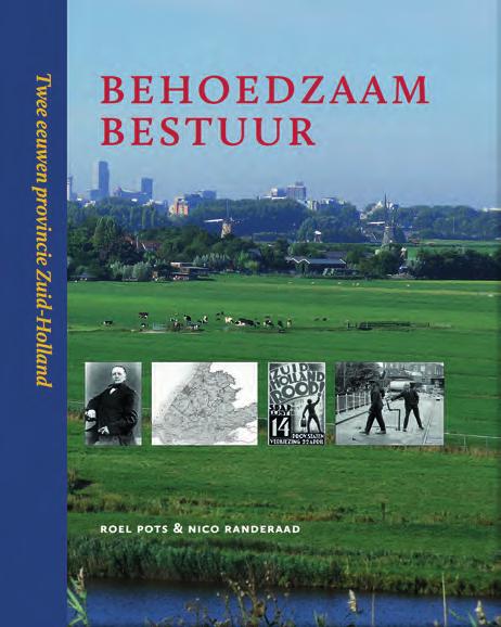 Interview Erfgoed, Erfgoedlijnen, Erfgoedhuis jaar kan met recht teruggekeken worden op 200 jaar provinciaal bestuur in Zuid-Holland.