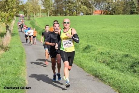 21/10/2017: Joggingloop Brandweerpost Zottegem (Zottegem) 3 km, 31 deelnemers 10.