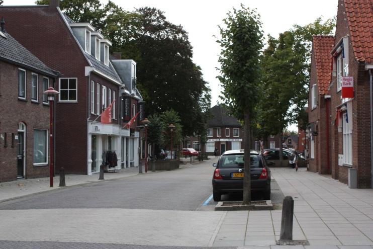 In Scherpenzeel leeft in elk geval het gevoel van urgentie om de spelende vraagstukken aan te pakken. Een brede integrale visie op het centrumgebied is hierbij essentieel.