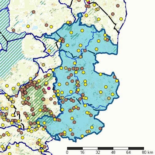 Factsheet: NLGW0003 Zand Rijn-Oost -DISCLAIMER- Deze factsheet behoort bij het ontwerp water(beheer)plan.