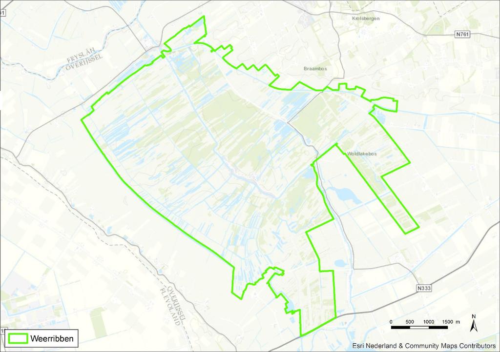 De natuurherstelmaatregelen binnen het natuurgebied zijn erop gericht om plaatselijk de natuurlijke successie van veenmoeras terug te zetten en zo te zorgen voor de instandhouding van waardevolle