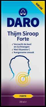 Verzacht beginnende keelpijn en bestrijd infectie met tot 6 uur verlichting! tot 4 uur verlichting! tot 2 uur verlichting!