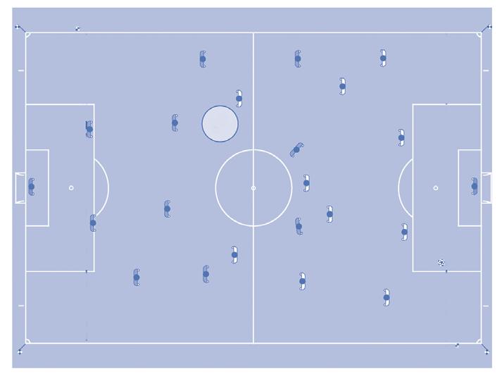 80 REGEL 6 DE ASSISTENT-SCHEIDSRECHTERS 2.