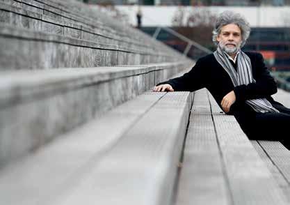 Music Festival in New York en in september 2017 dirigeerde hij met Le Concert Olympique een reconstructie van een iconisch Beethovenconcert SOLIST: FRANCOIS-FREDERIC GUY François-Frédéric Guy wordt