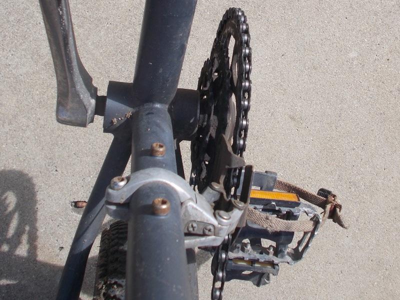 Stap 1 Hoe een Slipped fietsketting Fix
