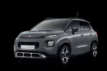 Bij aankoop van een nieuwe Citroën van 7 tot 31 januari 2019.