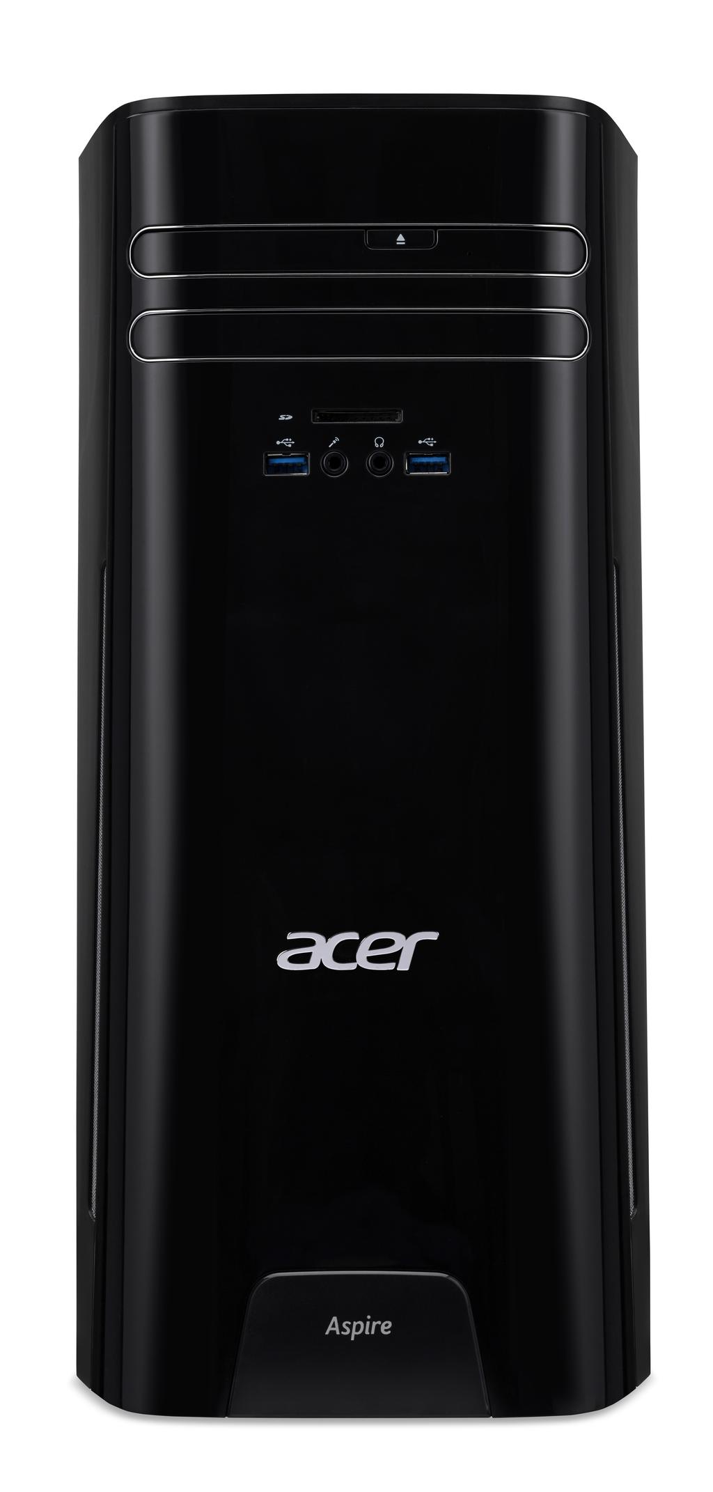 ACER DESKTOP ASPIRE TC-780 I6402 Artikelcode : ITACTC780I6402 Acer Aspire TC-780 I6402 BE. Frequentie van processor: 3 GHz, Processorfamilie: Zevende generatie Intel Core i5, Processormodel: i5-7400.