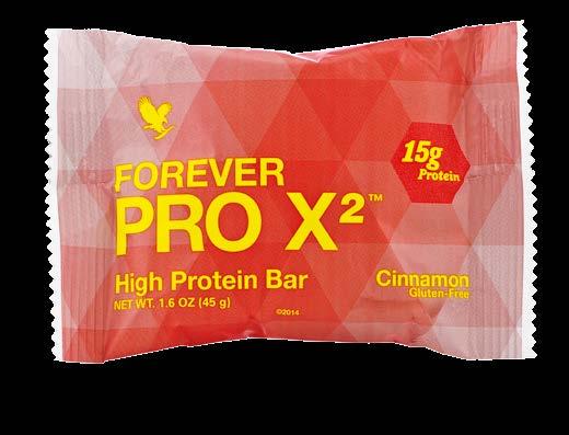 Soja is een proteïne met een laag vetgehalte en is lactosevrij. Forever Lite Ultra Vanilla en Chocolate zijn ook geschikt als aanvullende snack voor sporters.