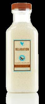 NL/BE 70,42 285 Relaxation Bath Salts Verwen uzelf met een rustgevende badbelevenis met deze aromatische mix vol voedende zouten uit de dode zee, lavendel en andere essentiële oliën.