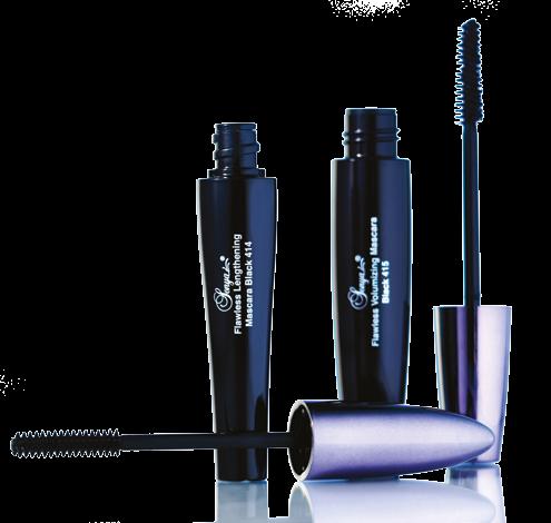 8 gr NL/BE 26,62 396 Ocean 399 Forest 398 Waterfall flawless Volumizing Mascara Black Creëer weelderige, krachtige en volle wimpers met de Volumizing Mascara.