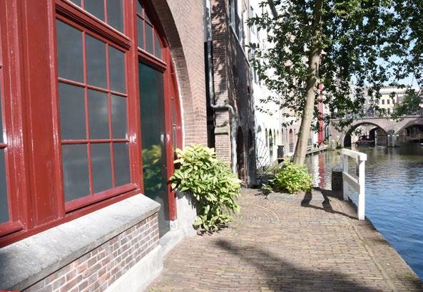 Werf Utrecht Ontwikkelingen 2014-2018 Het aandeel objecten in matig tot slechte staat daalde van 31% in 2014 naar 23,2% in 2018.