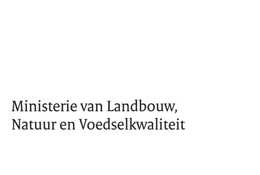 > Retouradres Postbus 43006 3540 AA Utrecht De Voorzitter van de Tweede Kamer der Staten-Generaal Binnenhof 4 2513 AA DEN HAAG NVWA algemeen Catharijnesingel 59 3511 GG Utrecht Postbus 43006 3540 AA