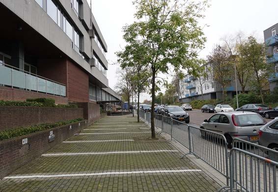 (verkoeling van de stad), bijdrage aan het vergroten van biodiversiteit, vergroten van de belevingsen gebruikswaarde van gebouw en omgeving (verbeteren leef- en werkomgeving) en de uitstraling/imago