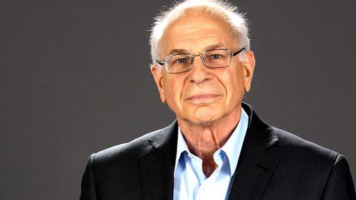 Daniel Kahneman "Het beste idee is dat ik ooit heb gehoord in psychologie is