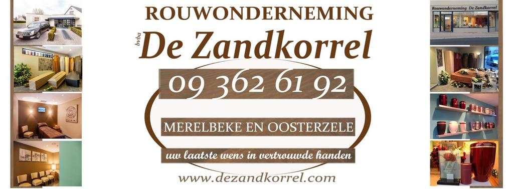 be Informatie over onze producten op www.vdk.