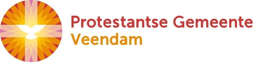 Privacyverklaring De Protestantse Gemeente te Veendam, gevestigd aan J.G. Pinksterstraat 5 te Veendam is verantwoordelijk voor de verwerking van persoonsgegevens zoals weergegeven in deze privacyverklaring.