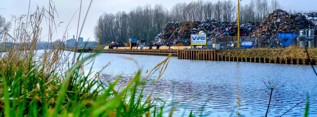 Inhoud Voorwoord 04 Alles heeft waarde 06 Onze organisatie 08 Onze medewerkers 10 Dicht bij de samenleving, midden in de lokale markt 12 Leverancier voor de duurzame