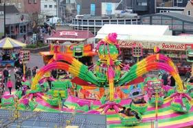 2018 FEEST EN HERDENKINGS PROGRAMMA 20 t/m 28 APRIL kermis 14.00 uur Star