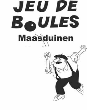 Stichting Jeu de Boules Maasduinen. Kom je ook gezellig een balletje gooien dat kan.