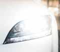 voegen een intens witte xenon-look toe aan uw koplampen voor een premium rijervaring als het donker is.
