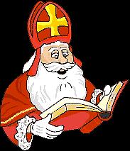 Daar zal Sinterklaas samen met de pieten aanwezig zijn. We gaan dan gezamenlijk terug naar het MFC De Meulewiek.