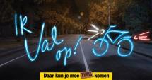 In het kader van deze campagne wil ik als verkeersjuf op maandag 20 november de fietsen van de kinderen van groep 4 t/m 8 controleren op verlichting.
