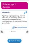 De app is een van de initiatieven die BeFrank heeft ontwikkeld voor het vergroten van het pensioenbewustzijn van haar klanten. Niet-klanten kunnen een demo-account aanmaken in de app.