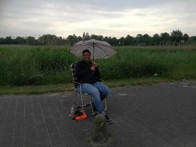 Alle hulpouders weer HARTSTIKKE BEDANKT voor de hulp die geboden is op de controleposten tijdens het Fietsexamen Gorinchem Oost.