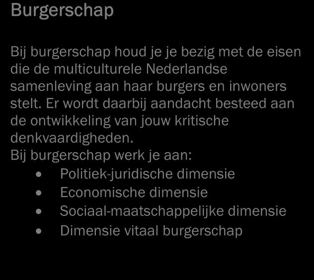 Loopbaan Loopbaanoriëntatie begeleiding (LOB) is een belangrijk onderdeel van de opleiding.