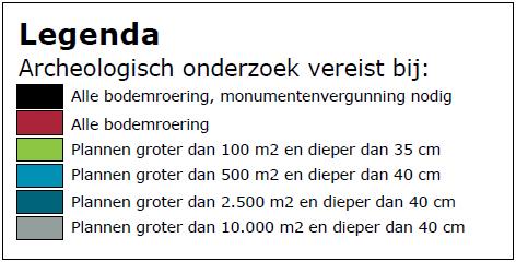 Veenpolderlandschap Huidige landschapskwaliteiten Effectbeschrijving Zeer open gebied. Bouwpercelen hebben bij recht beperkte groeiruimte.