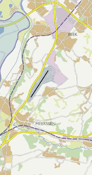 0 150 300 Meters Topografie: Mijs + van der Wal Topografie: Topgrafische Dienst Emmen EV