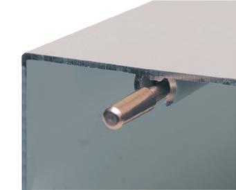 keuzetabel aluminium wandgoot Legrand Snap-on 85 x 50 mm en 130 x 50 mm Type WANDGOOT DEKSEL HULPSTUKKEN Wandgoot Deksel