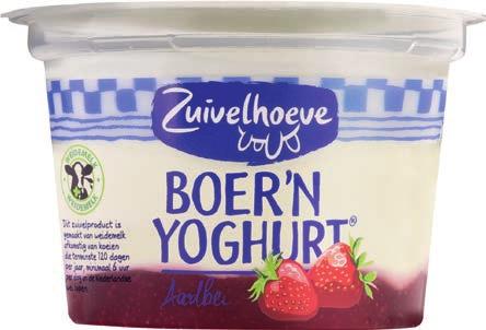 Zuivelhoeve Boer n yoghurt of vla 3