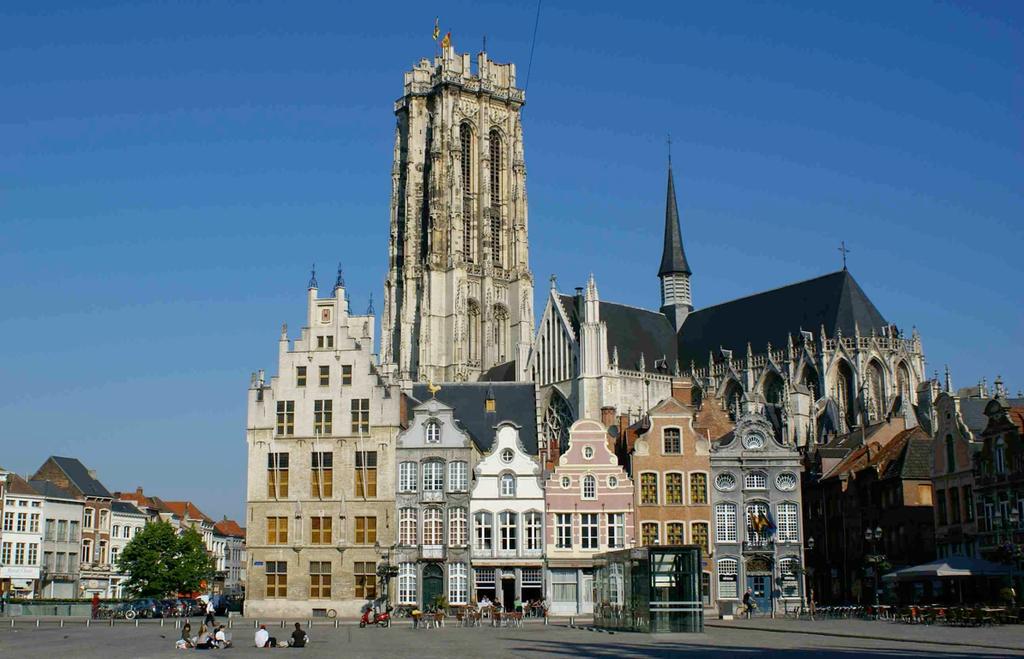 Mechelen?