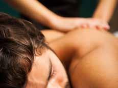 Het is een heerlijke gevarieerde massage, die bij iedere masseur net iets anders
