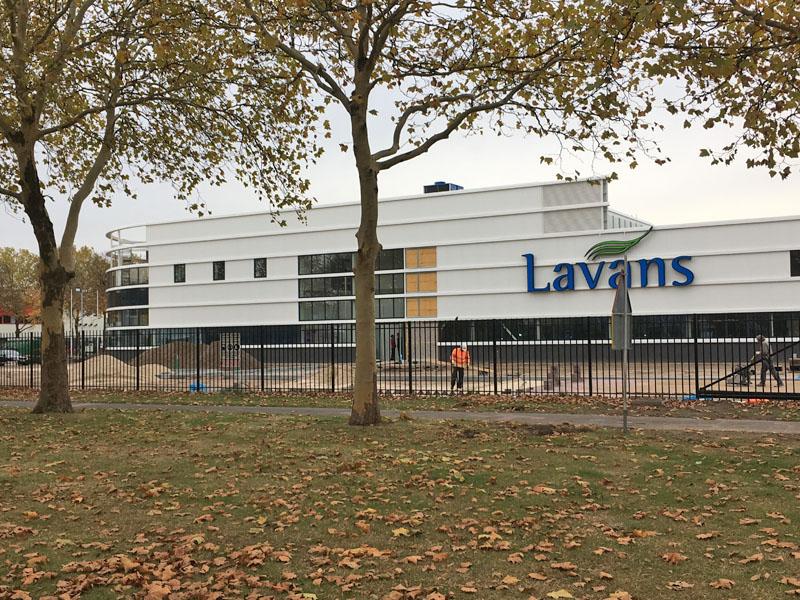 AUDITVERSLAG Uitbreiding Lavans Helmond