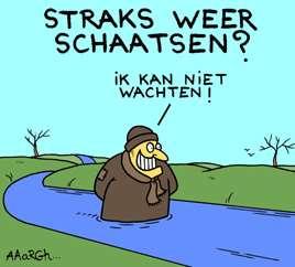 IT KEN NET (NIET)!