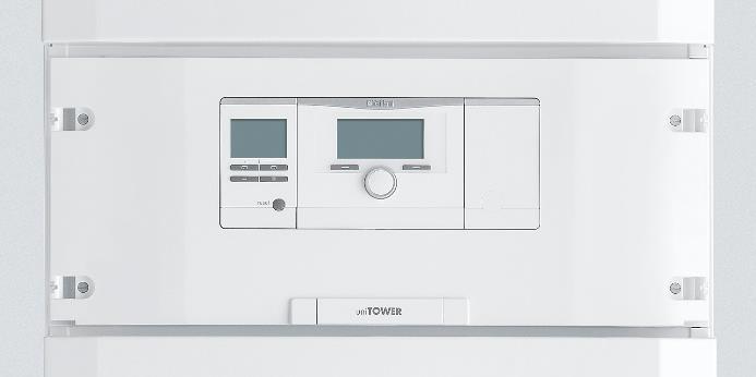 system arotherm monobloc